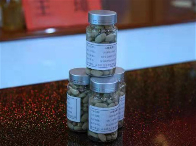 压片糖果